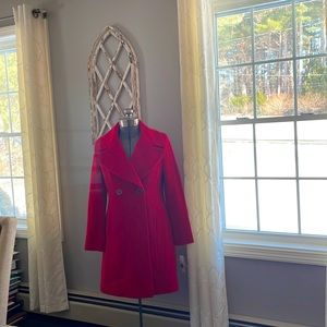 TTahari - Wool do me breasted size 8 coat